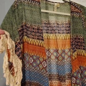 EUC Kimono
